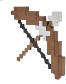 MINECRAFT ŁUK I STRZAŁA BOW ARROW +DŹWIĘK MATTEL