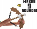 MINECRAFT ŁUK I STRZAŁA BOW ARROW +DŹWIĘK MATTEL