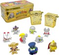 SUPER ZINGS THINGS ZŁOTA PUSZKA 9 FIGUREK SERIA 1