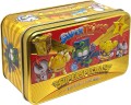 SUPER ZINGS THINGS ZŁOTA PUSZKA 9 FIGUREK SERIA 1
