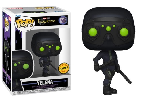Funko Pop! figurka Hawkeye 1213 Yelena Chase
