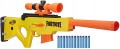 NERF FORTNITE BASR-L SNAJPERKA 12 STRZAŁEK ELITE