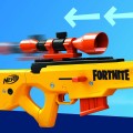 NERF FORTNITE BASR-L SNAJPERKA 12 STRZAŁEK ELITE