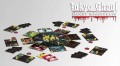Tokyo Ghoul Bloody Masquerade Gra Planszowa Eng