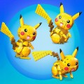 Pokemon Klocki Pikachu Mega Construx 211
