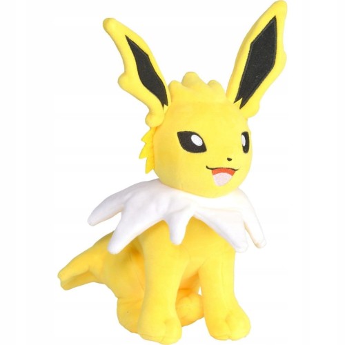 POKEMON JOLTEON MASKOTKA PLUSZAK 25CM ORYGINALNY