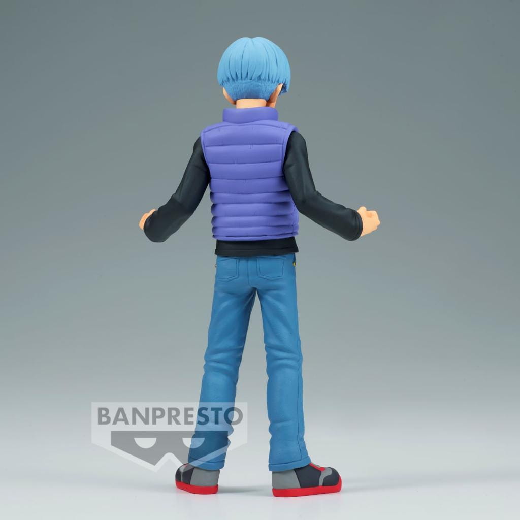 Figurine Black Goku Rosé Chosenshiretsuden Dragon Bal Super | Mugiwara Shop Figurine Black Goku Rosé Chosenshiretsuden Dragon Bal Super | Mugiwara Shop