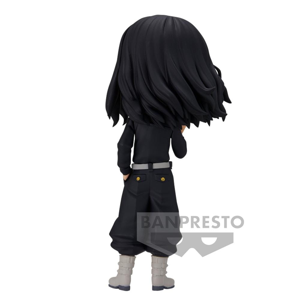 Tokyo Revengers – Statuetta Keisuke Baji Vers.B – Q Posket – Altezza 14 Cm - 4