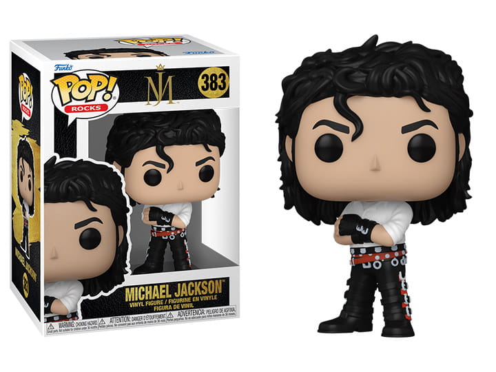 Funko Pop! MUSIC POP Rocks 383 Michael Jackson (Dirty Diana)